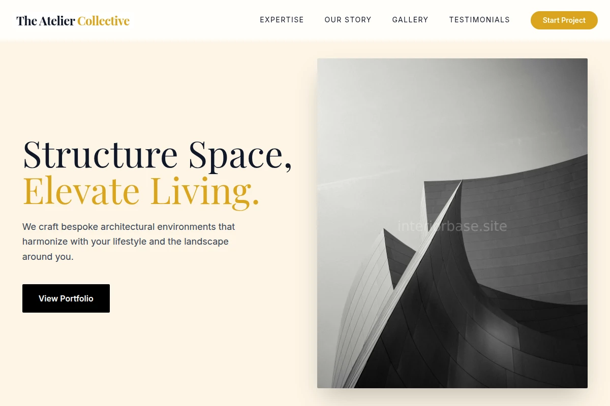 Tailored Architecture Studio