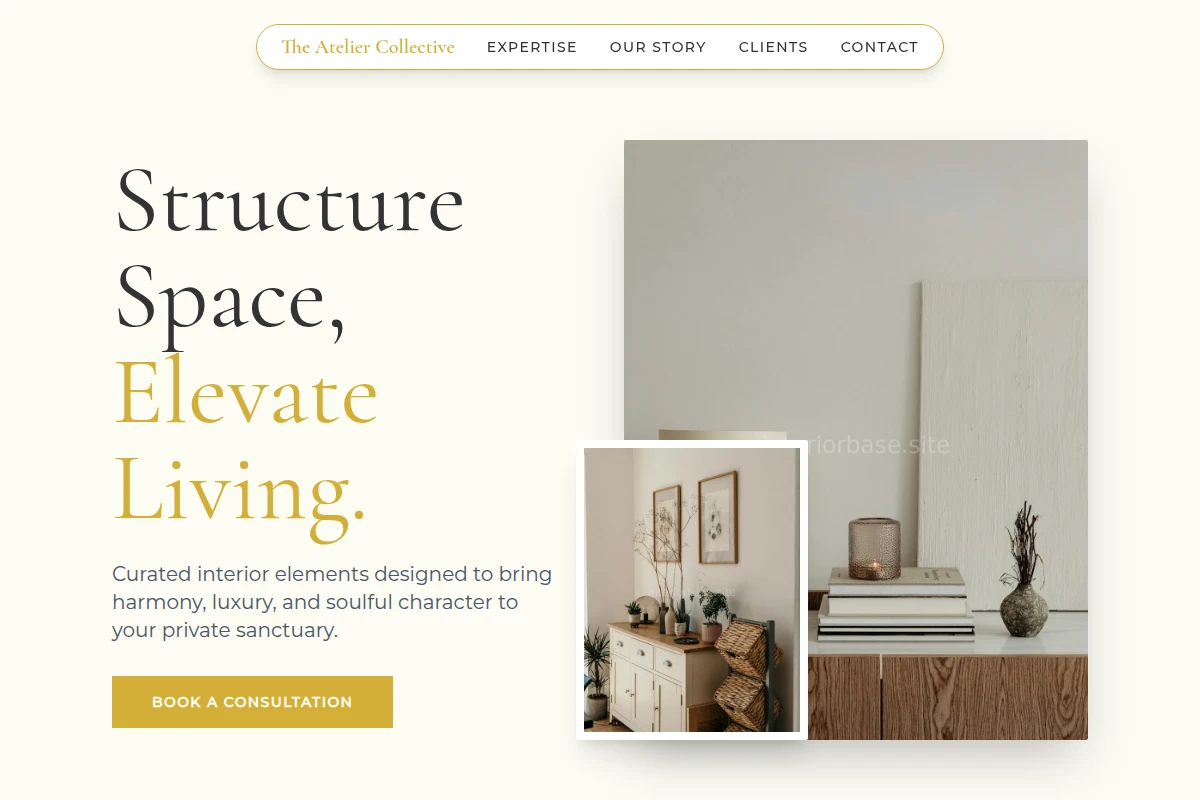 Ivory Home Decor
