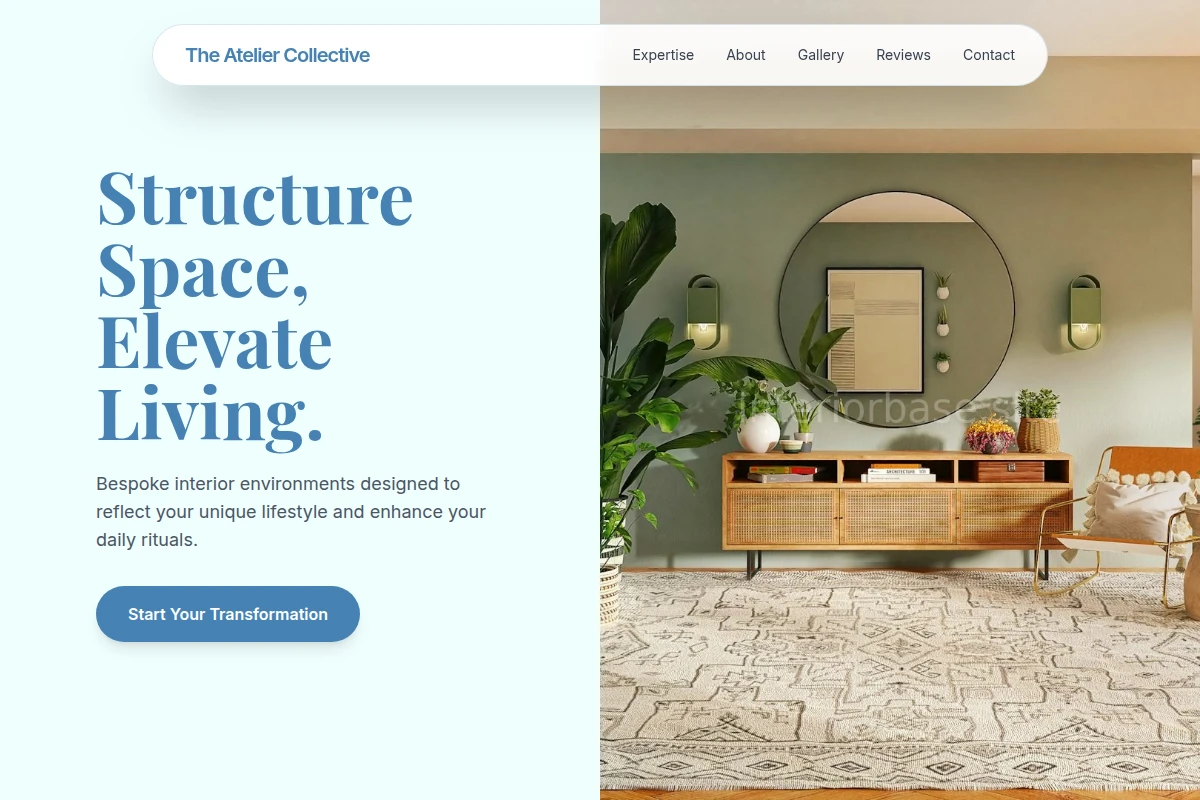 Ivory Interior Design